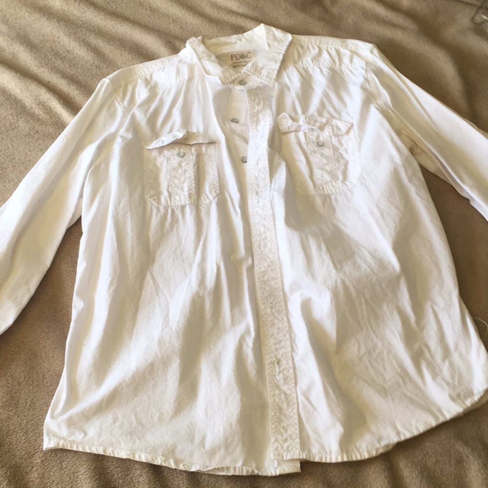 Button down shirt
